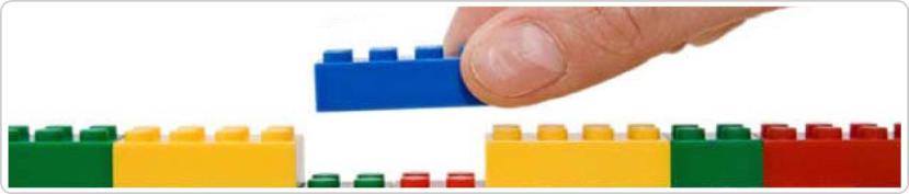 Lego Organización WP